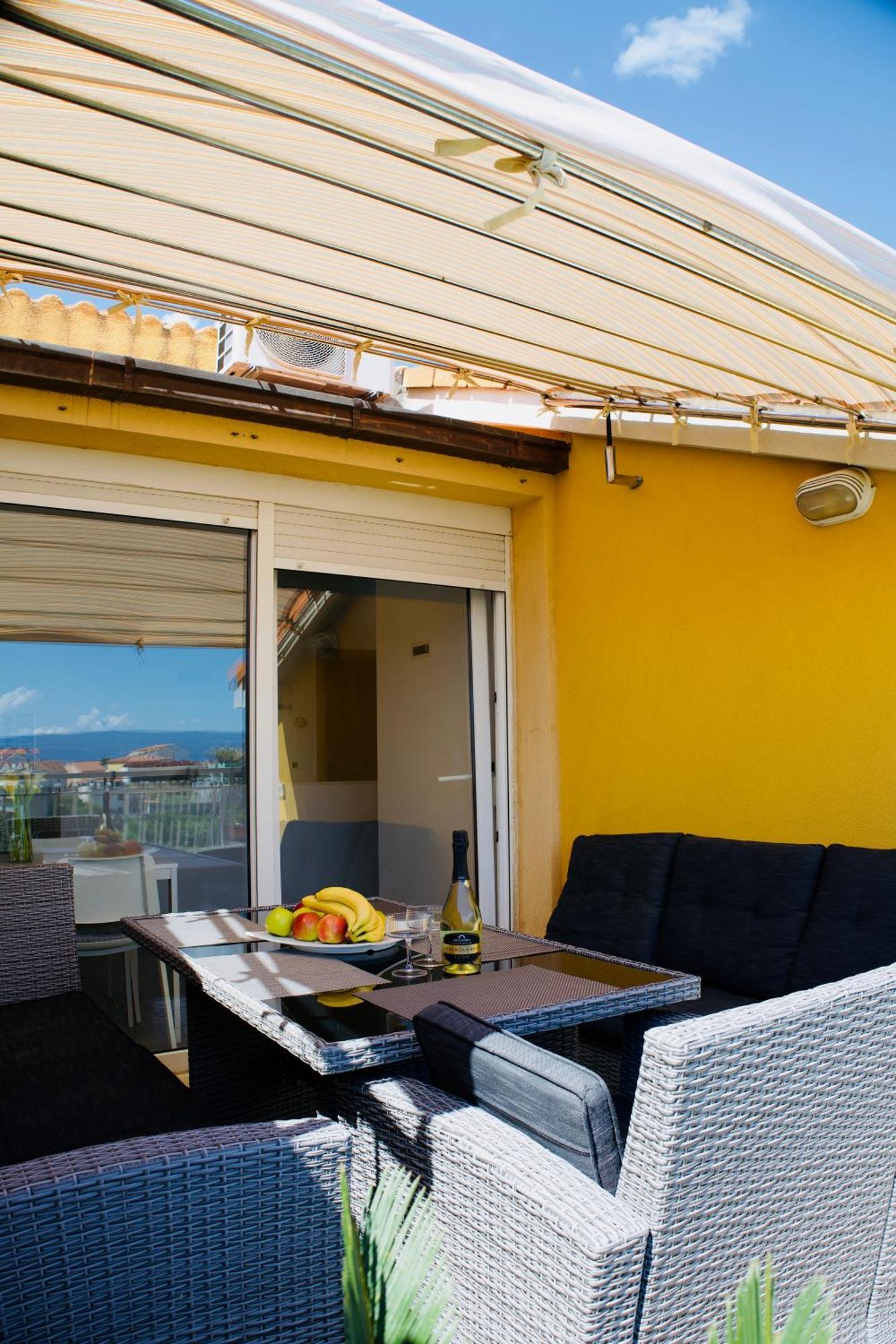 Cosy Nest Appartement Split Buitenkant foto